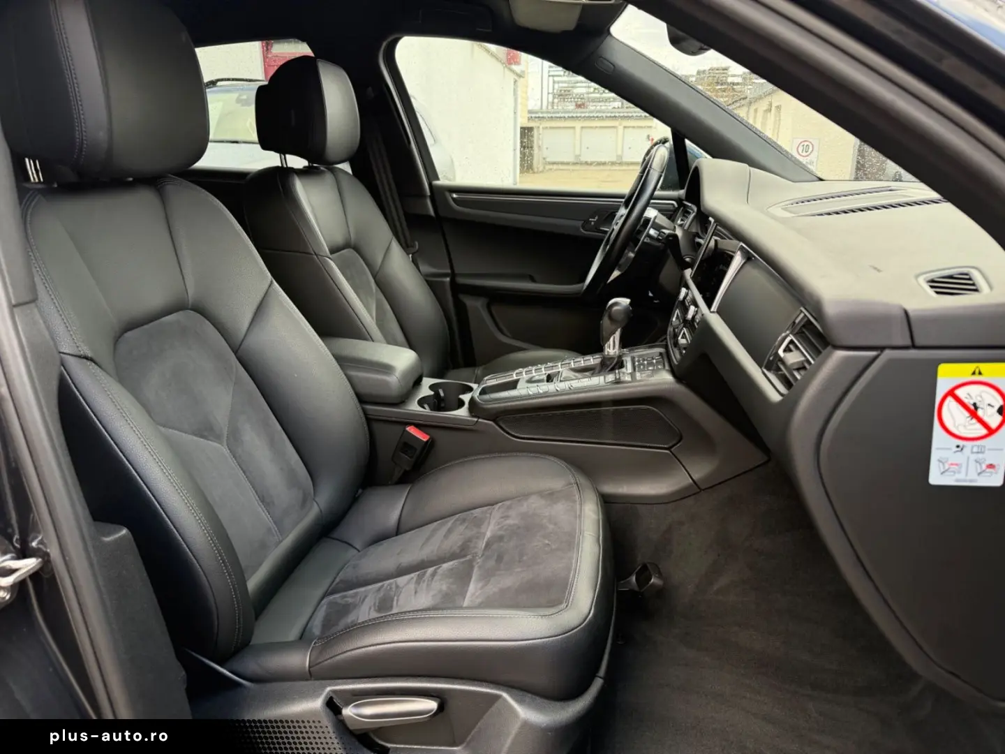 PORSCHE Macan 2.0 AUT~Navi~LED~Memor~PASM~PCM~DAB