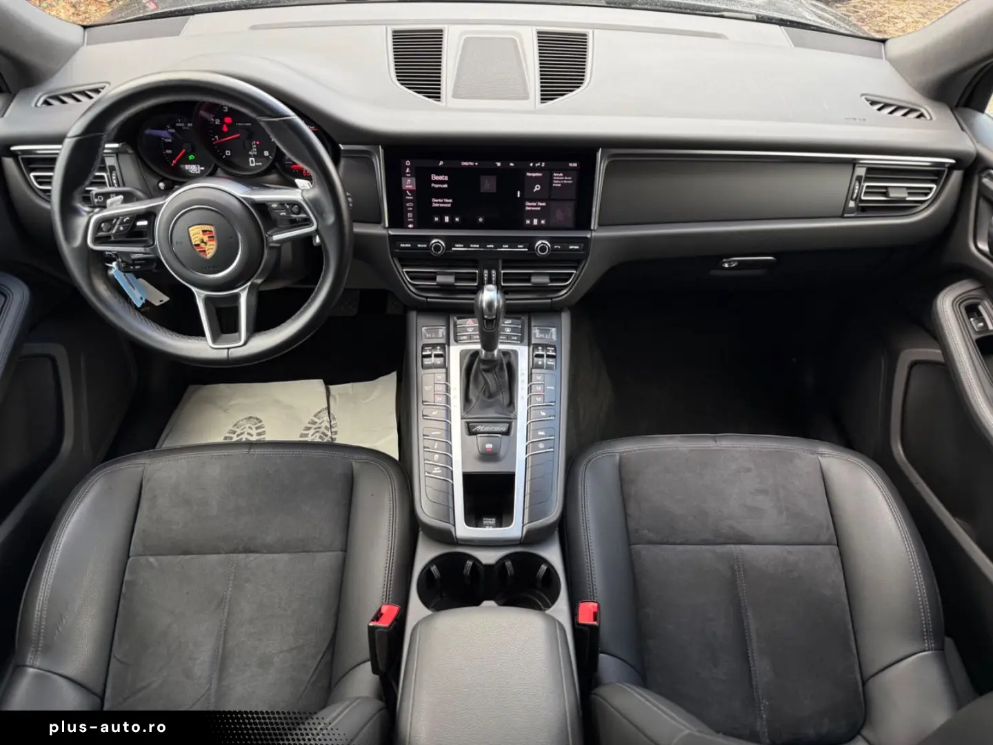 PORSCHE Macan 2.0 AUT~Navi~LED~Memor~PASM~PCM~DAB