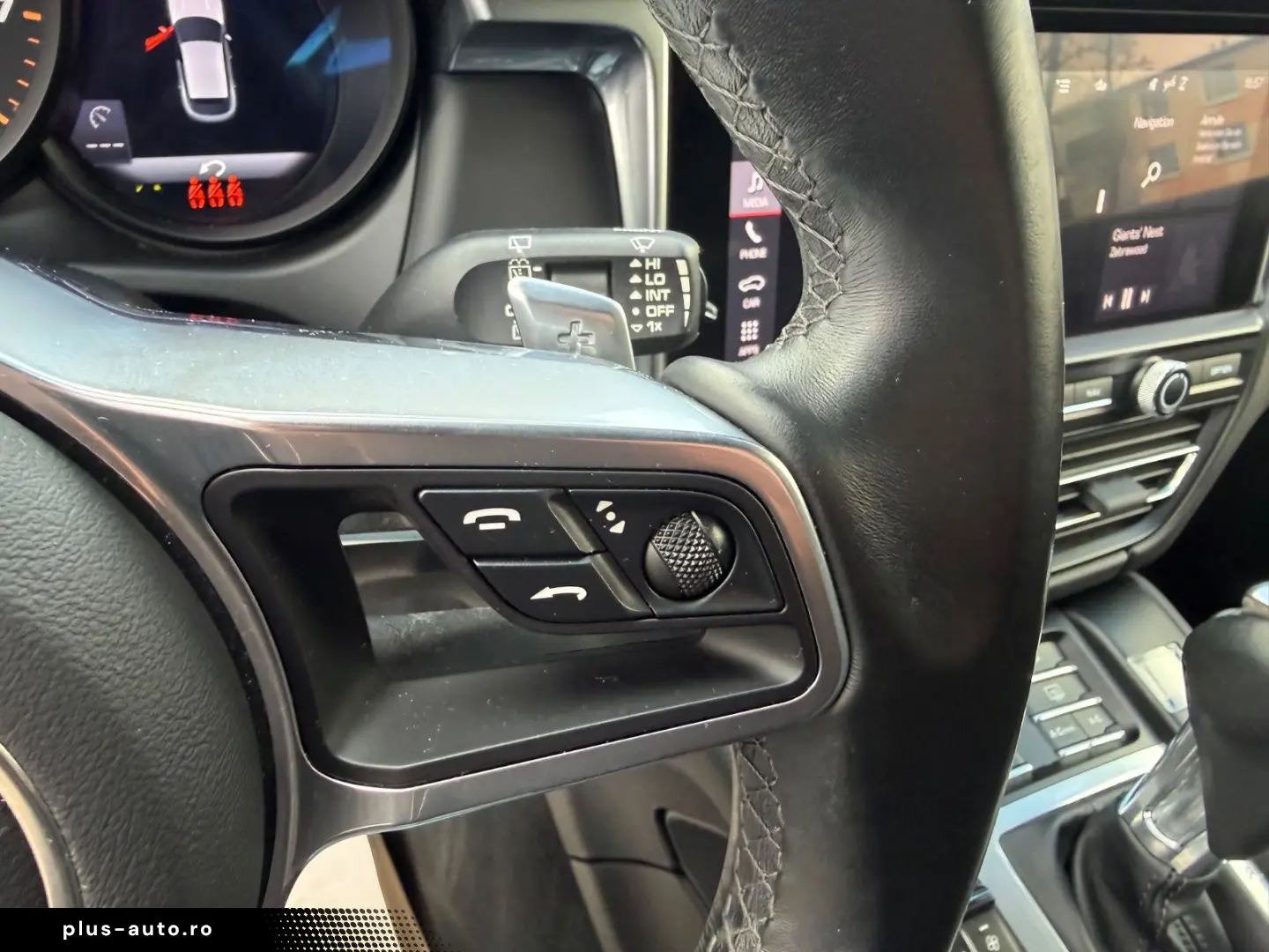 PORSCHE Macan 2.0 AUT~Navi~LED~Memor~PASM~PCM~DAB