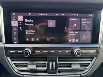 PORSCHE Macan 2.0 AUT~Navi~LED~Memor~PASM~PCM~DAB