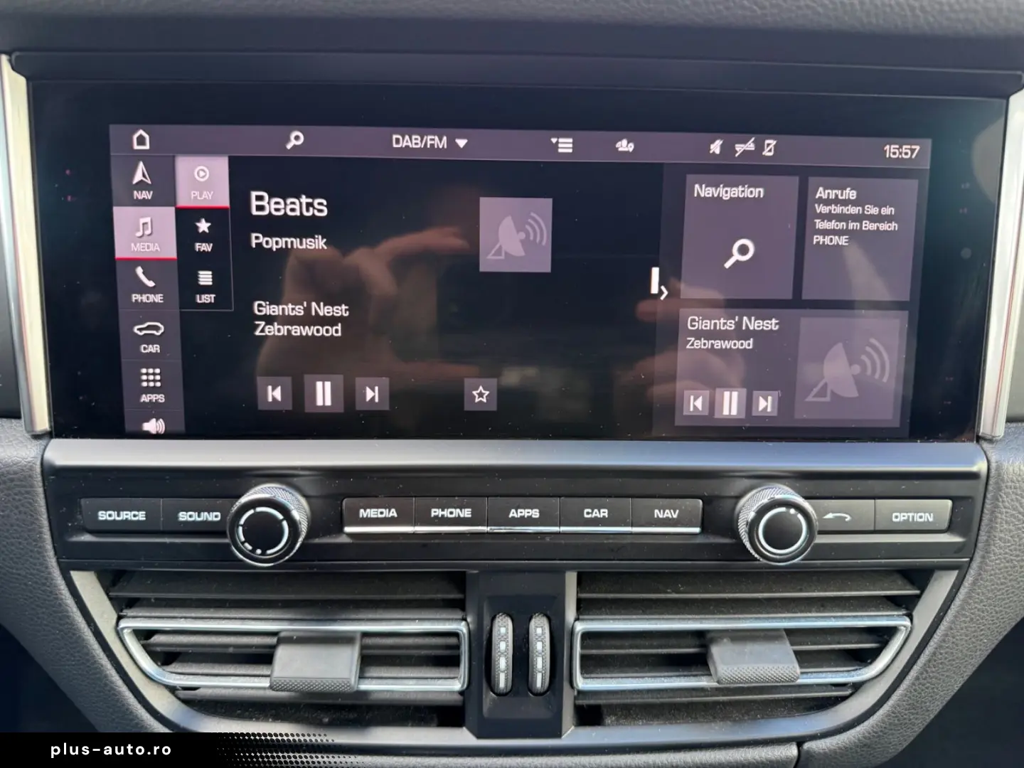 PORSCHE Macan 2.0 AUT~Navi~LED~Memor~PASM~PCM~DAB