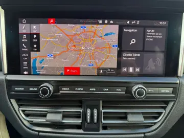 PORSCHE Macan 2.0 AUT~Navi~LED~Memor~PASM~PCM~DAB