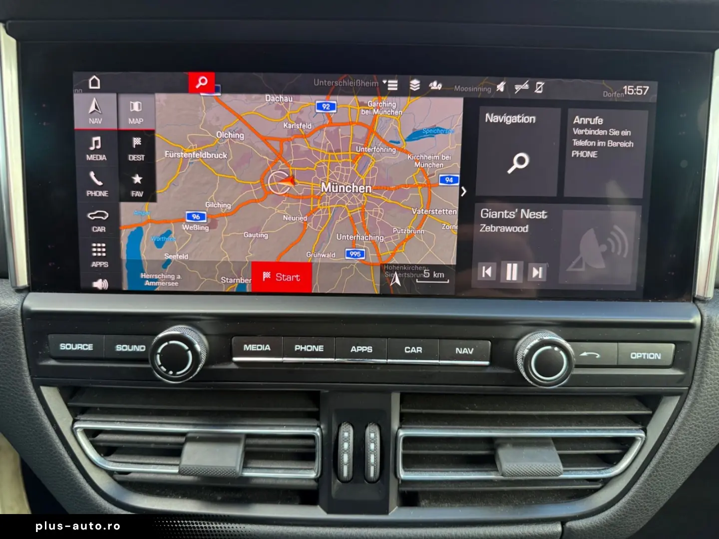 PORSCHE Macan 2.0 AUT~Navi~LED~Memor~PASM~PCM~DAB