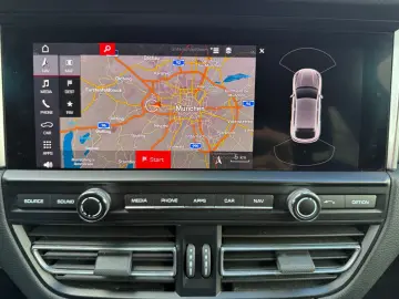 PORSCHE Macan 2.0 AUT~Navi~LED~Memor~PASM~PCM~DAB