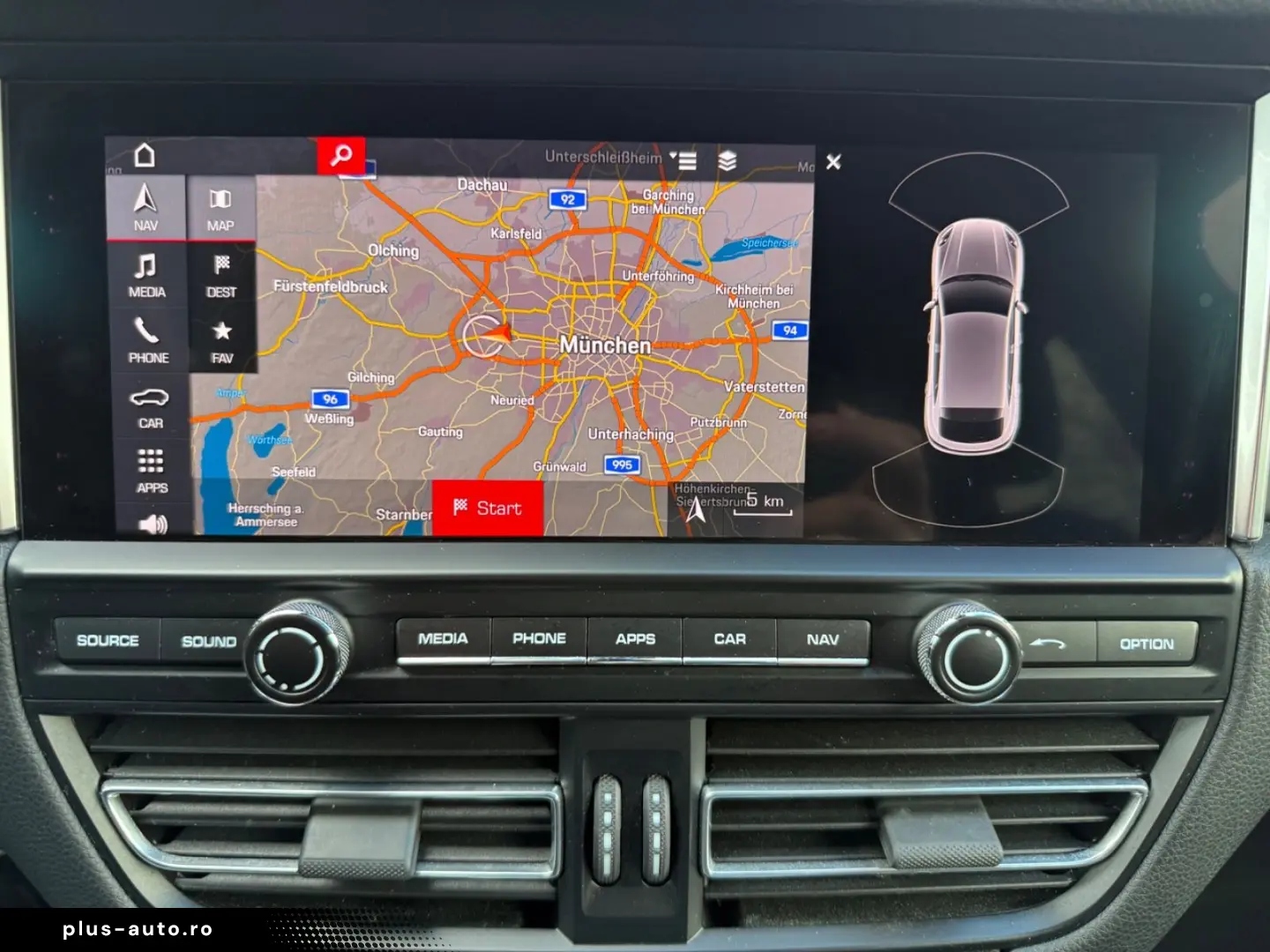 PORSCHE Macan 2.0 AUT~Navi~LED~Memor~PASM~PCM~DAB