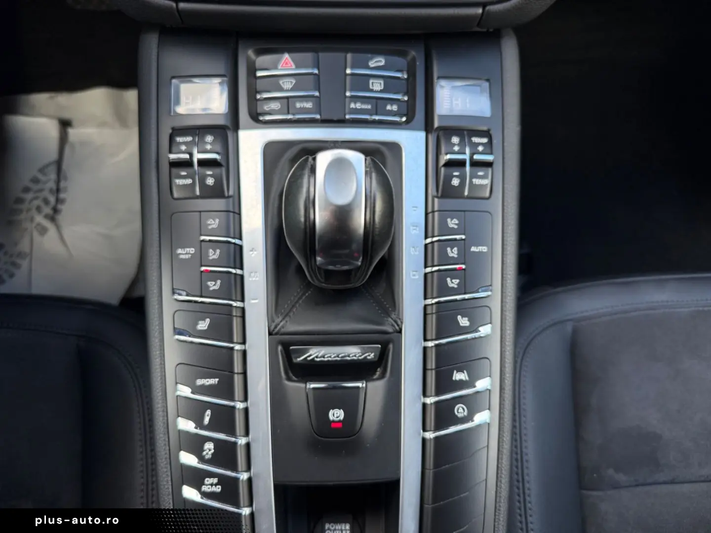 PORSCHE Macan 2.0 AUT~Navi~LED~Memor~PASM~PCM~DAB