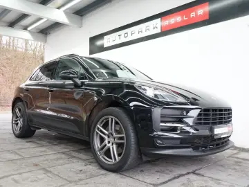 PORSCHE Macan 2.0 PANO AHK PASM CARPLAY R-Kamera 20z