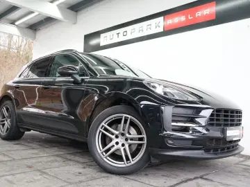 PORSCHE Macan 2.0 PANO AHK PASM CARPLAY R-Kamera 20z