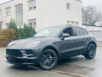 PORSCHE Macan 2.0 FACELIFT GARANTIE 360  PANO BOSE VOLL