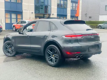 PORSCHE Macan 2.0 FACELIFT GARANTIE 360  PANO BOSE VOLL
