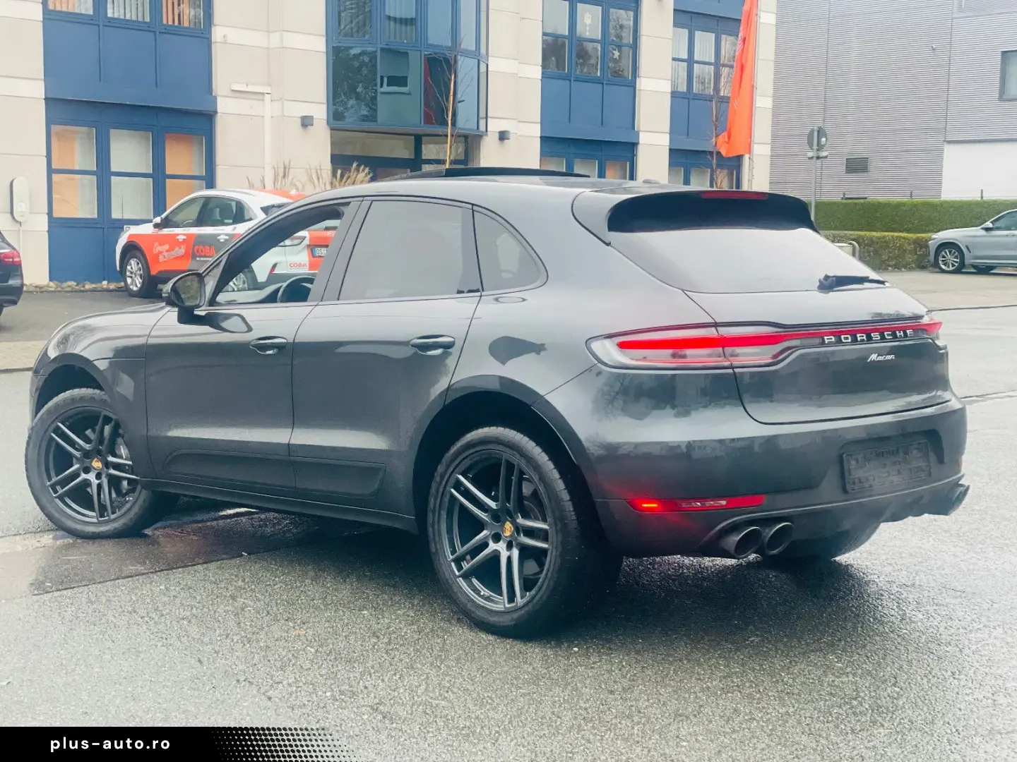 PORSCHE Macan 2.0 FACELIFT GARANTIE 360  PANO BOSE VOLL