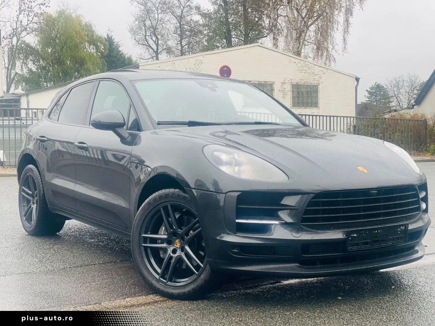 PORSCHE Macan 2.0 FACELIFT GARANTIE 360  PANO BOSE VOLL
