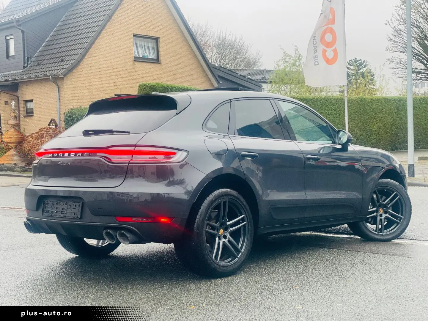 PORSCHE Macan 2.0 FACELIFT GARANTIE 360  PANO BOSE VOLL