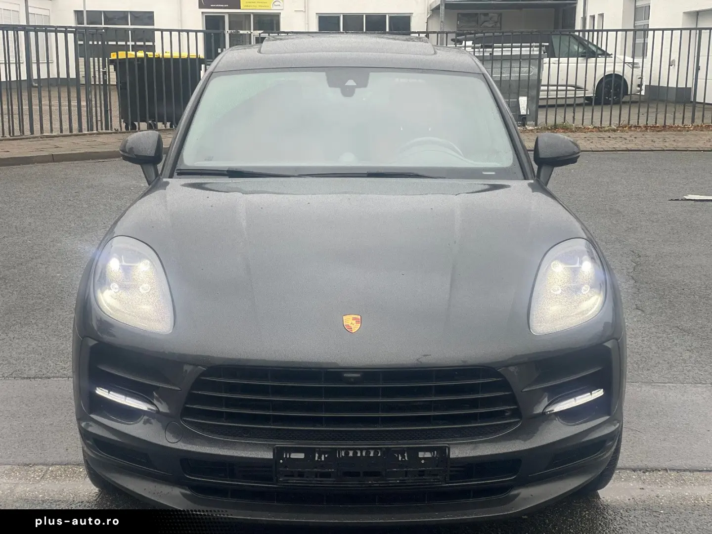 PORSCHE Macan 2.0 FACELIFT GARANTIE 360  PANO BOSE VOLL
