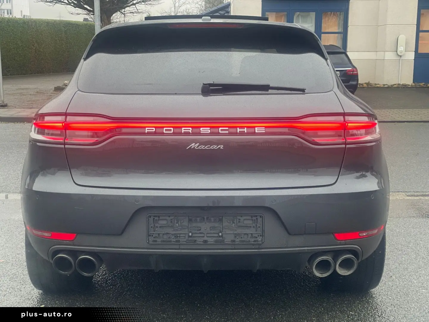 PORSCHE Macan 2.0 FACELIFT GARANTIE 360  PANO BOSE VOLL