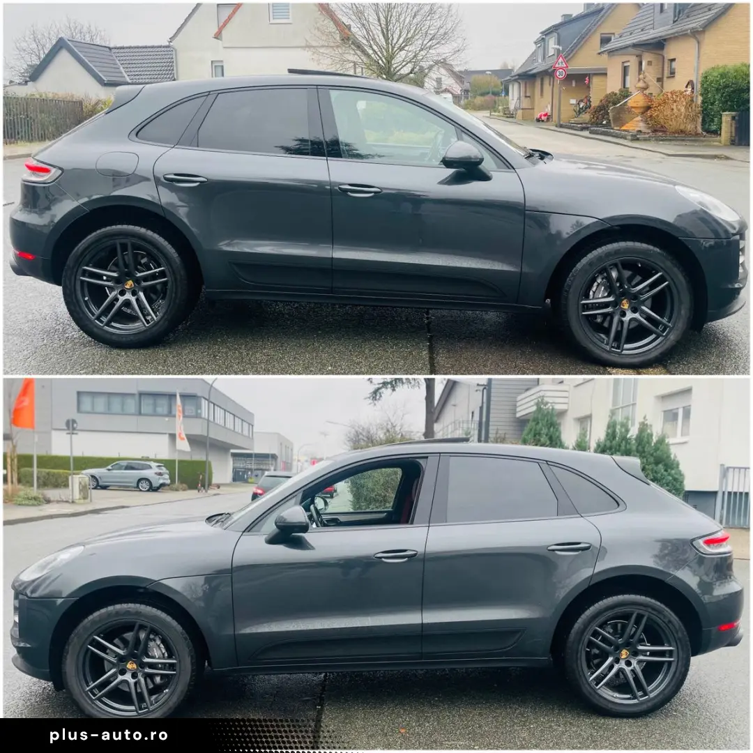 PORSCHE Macan 2.0 FACELIFT GARANTIE 360  PANO BOSE VOLL