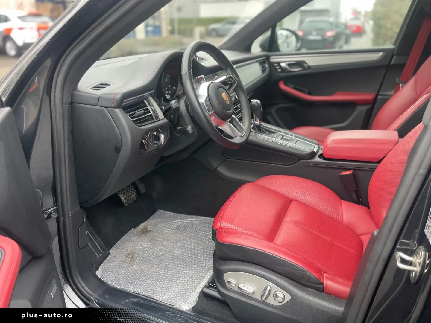 PORSCHE Macan 2.0 FACELIFT GARANTIE 360  PANO BOSE VOLL