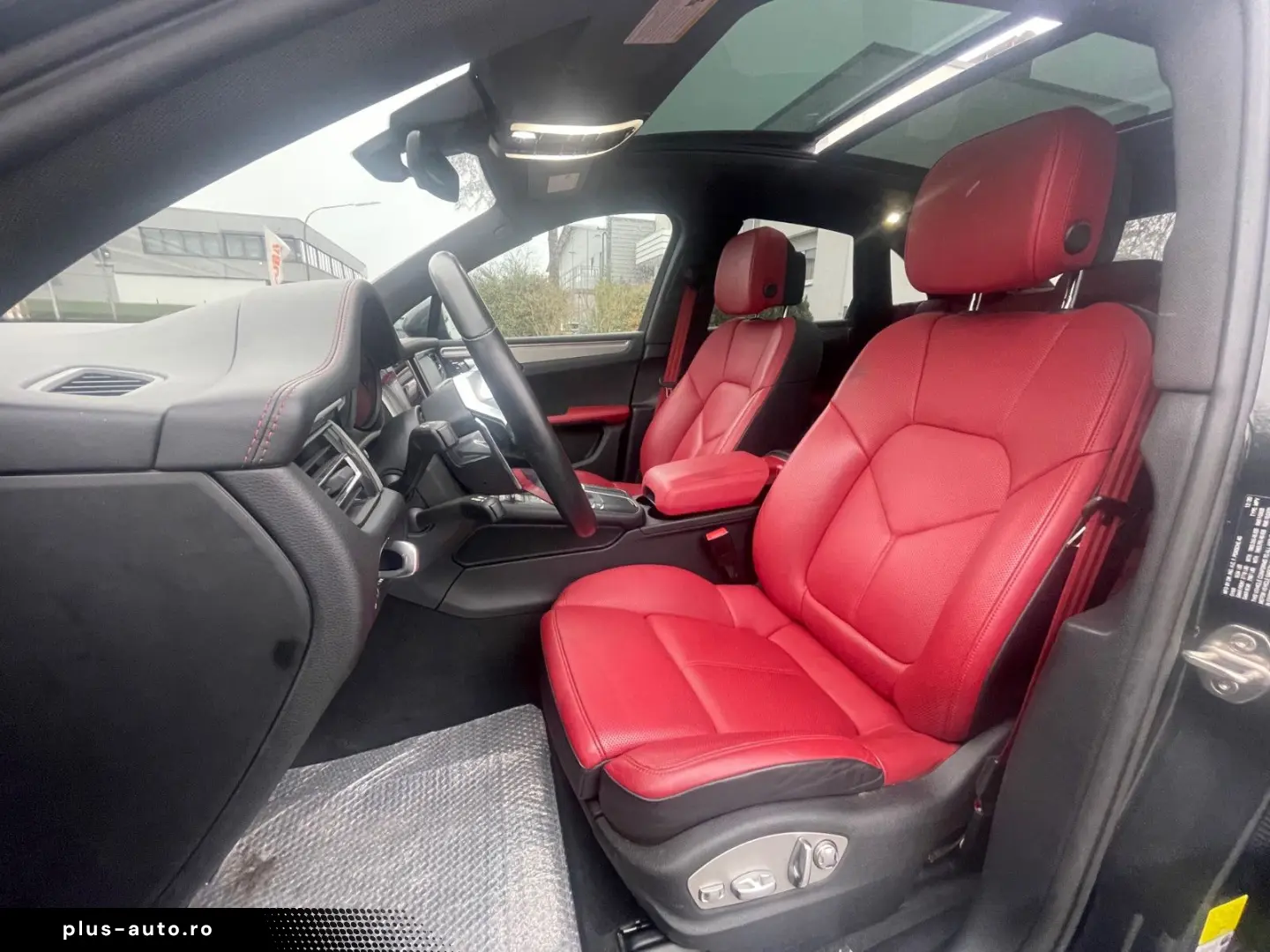 PORSCHE Macan 2.0 FACELIFT GARANTIE 360  PANO BOSE VOLL