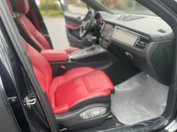 PORSCHE Macan 2.0 FACELIFT GARANTIE 360  PANO BOSE VOLL