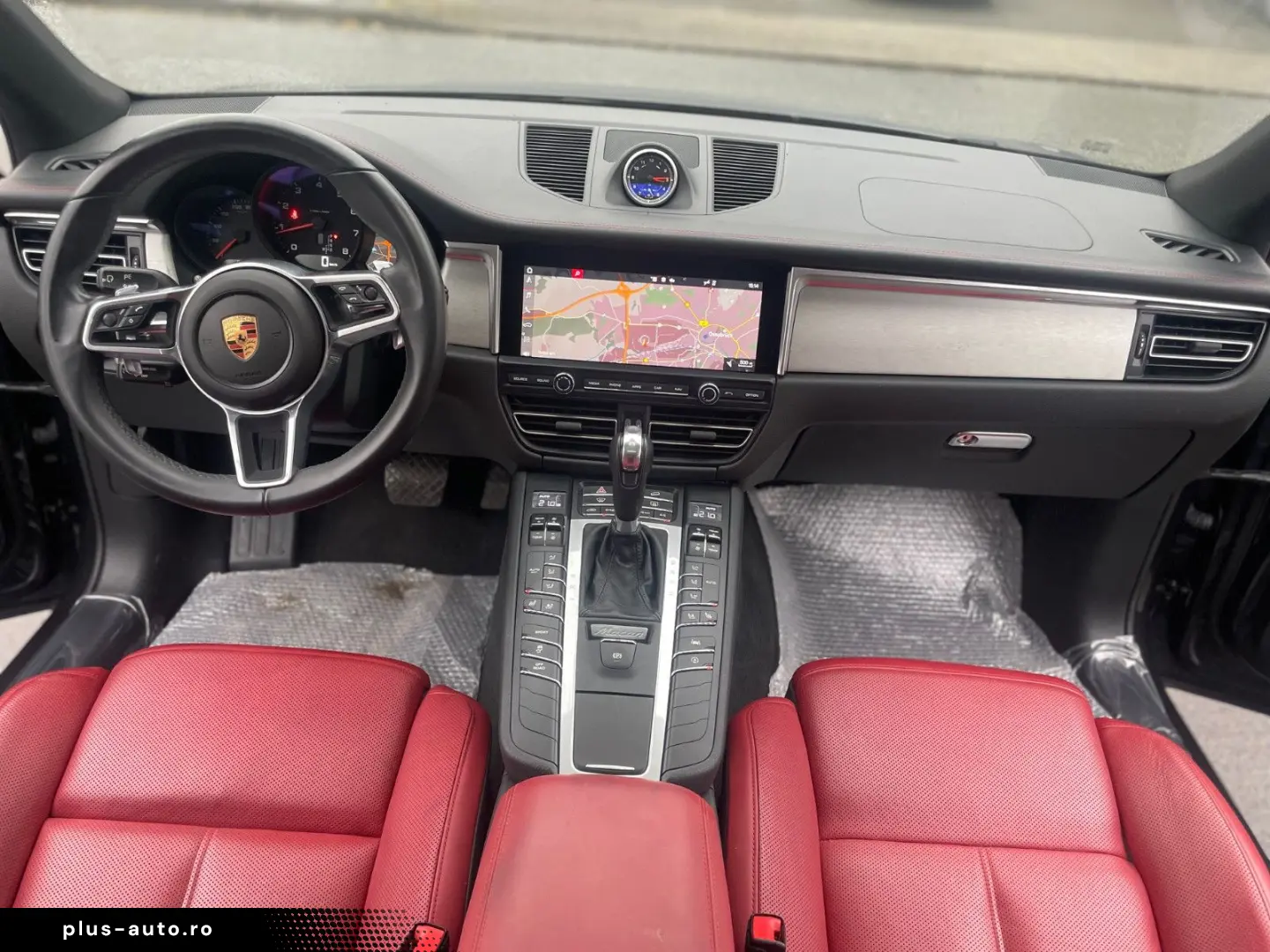 PORSCHE Macan 2.0 FACELIFT GARANTIE 360  PANO BOSE VOLL