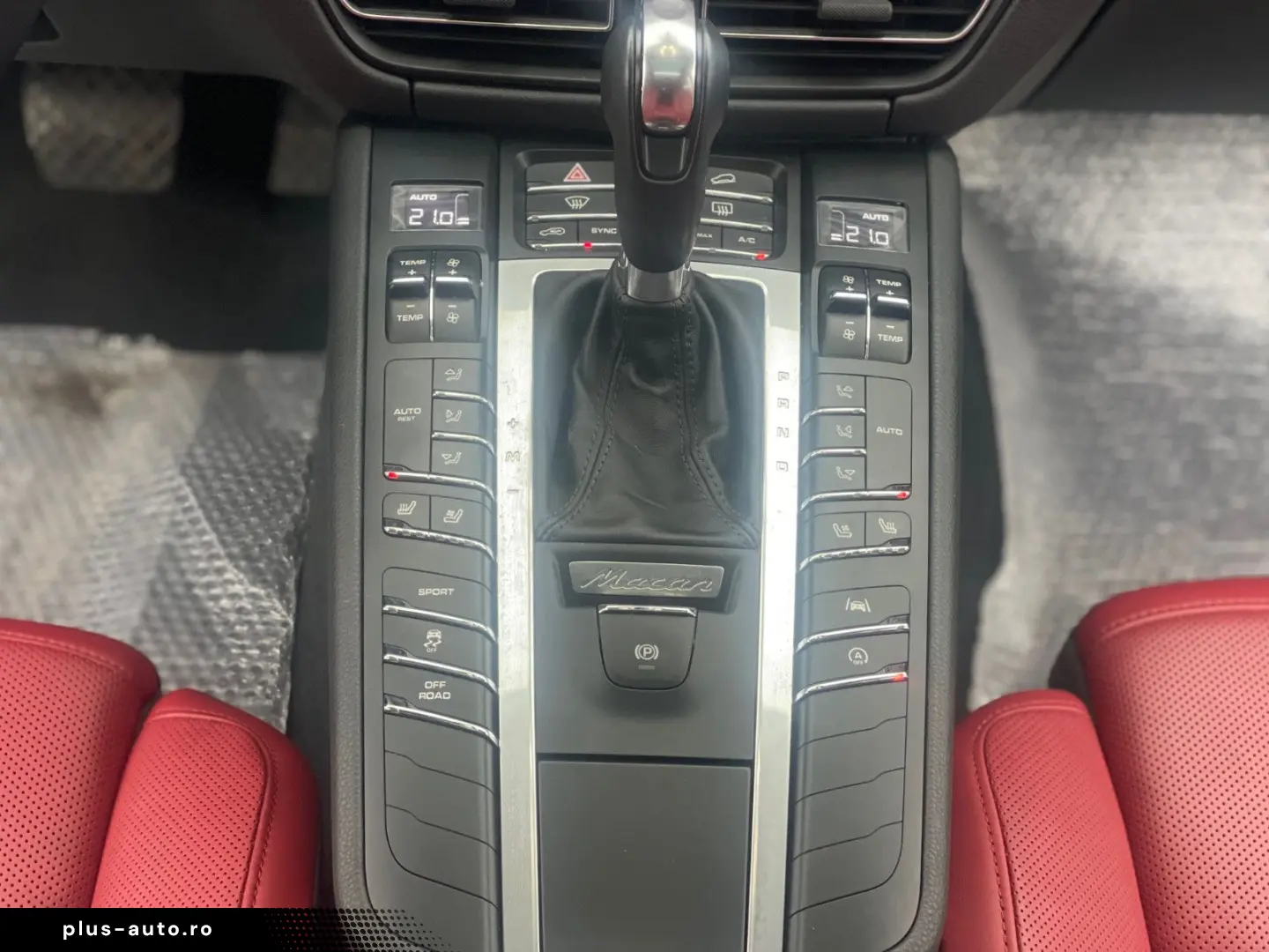 PORSCHE Macan 2.0 FACELIFT GARANTIE 360  PANO BOSE VOLL