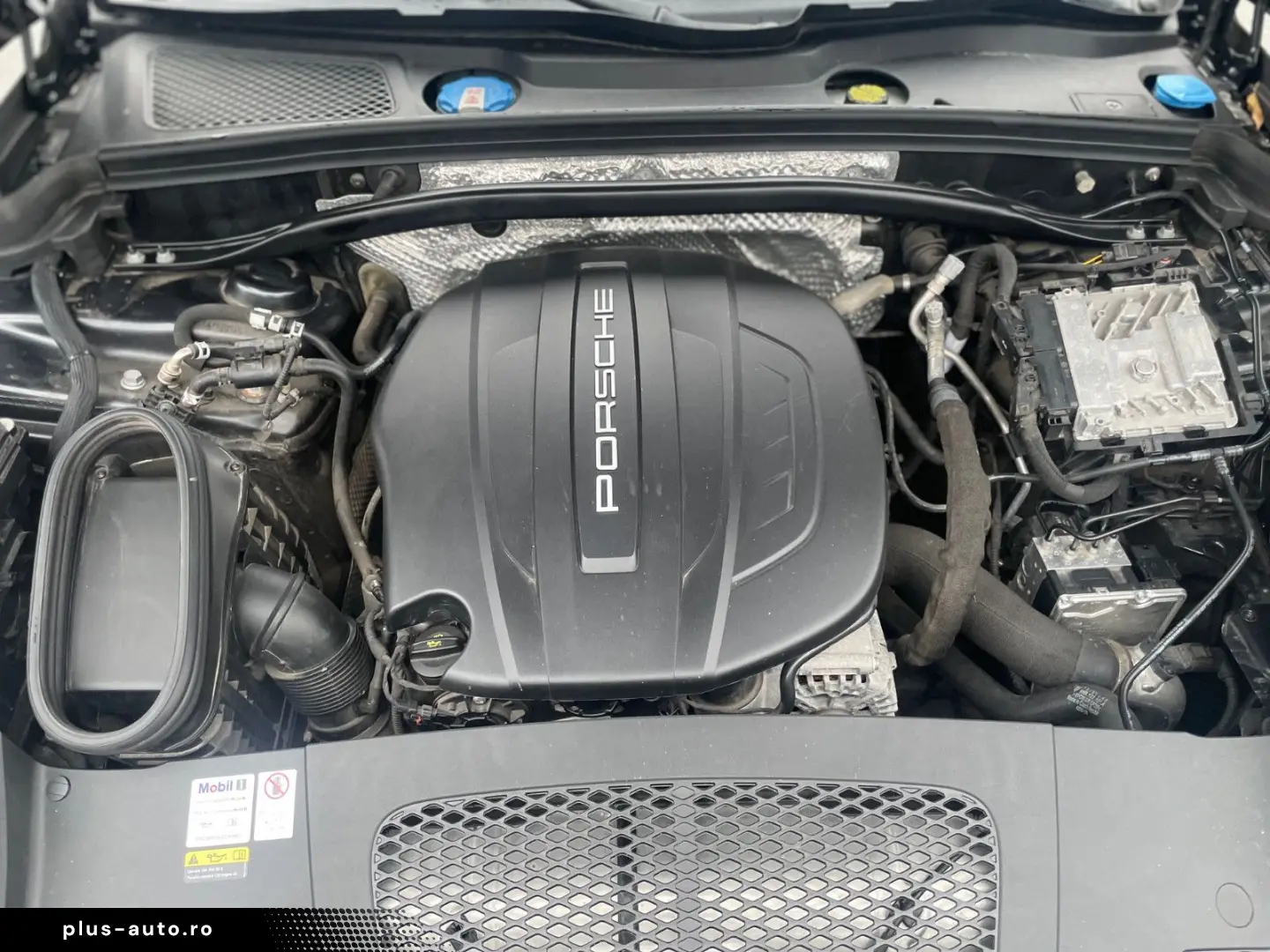 PORSCHE Macan 2.0 FACELIFT GARANTIE 360  PANO BOSE VOLL