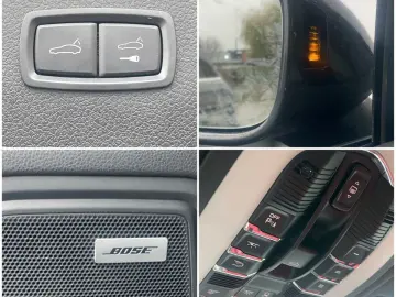 PORSCHE Macan 2.0 FACELIFT GARANTIE 360  PANO BOSE VOLL