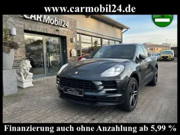 PORSCHE Macan  Bose Pano RFK 20'' Turbo LM