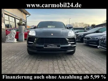 PORSCHE Macan  Bose Pano RFK 20'' Turbo LM