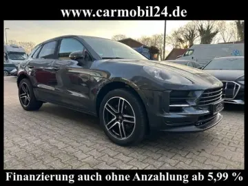 PORSCHE Macan  Bose Pano RFK 20'' Turbo LM
