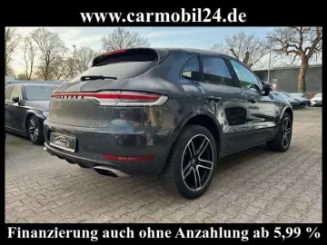 PORSCHE Macan  Bose Pano RFK 20'' Turbo LM