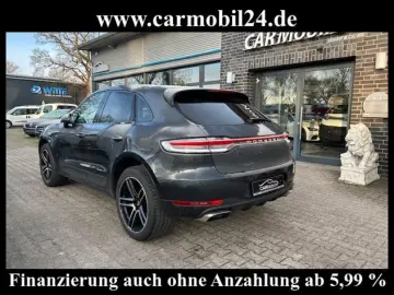PORSCHE Macan  Bose Pano RFK 20'' Turbo LM