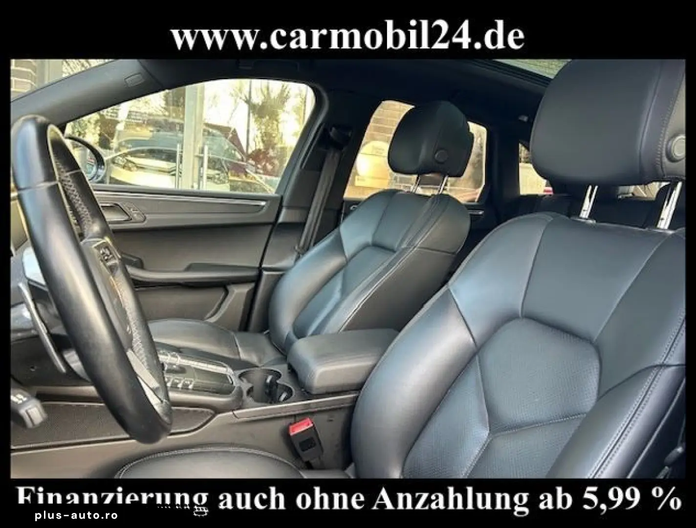 PORSCHE Macan  Bose Pano RFK 20'' Turbo LM