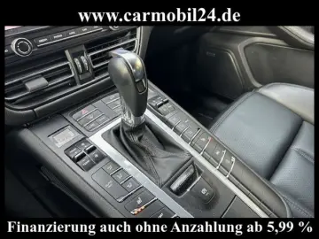 PORSCHE Macan  Bose Pano RFK 20'' Turbo LM