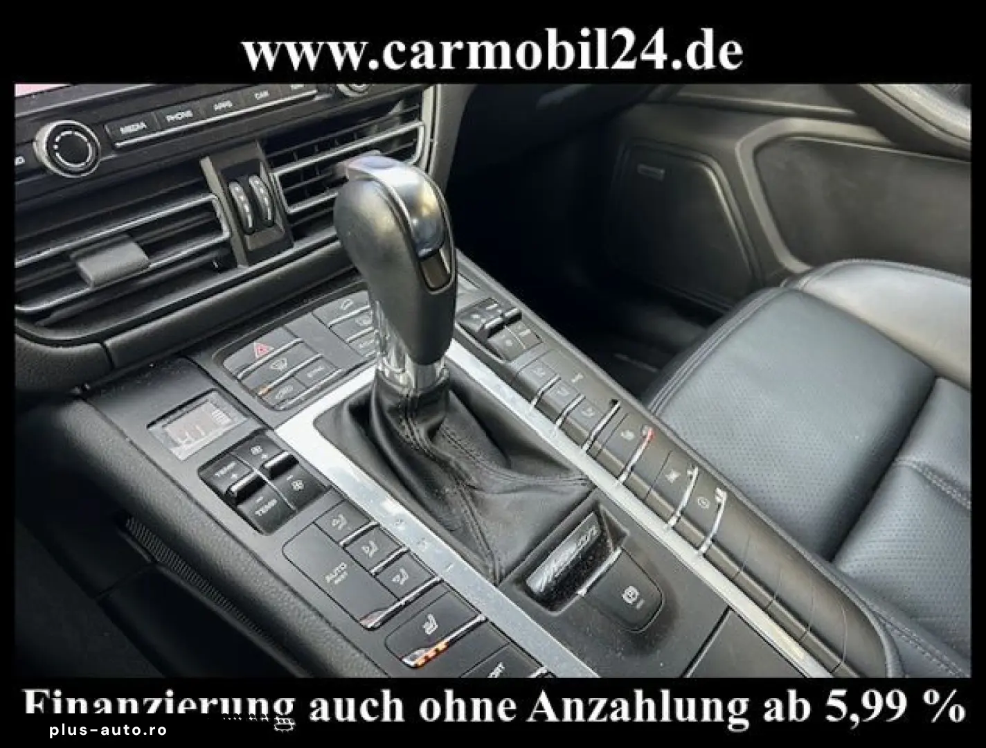 PORSCHE Macan  Bose Pano RFK 20'' Turbo LM