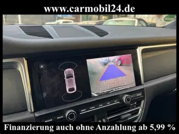 PORSCHE Macan  Bose Pano RFK 20'' Turbo LM