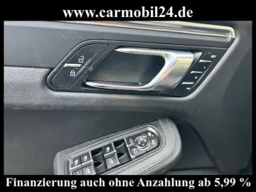 PORSCHE Macan  Bose Pano RFK 20'' Turbo LM