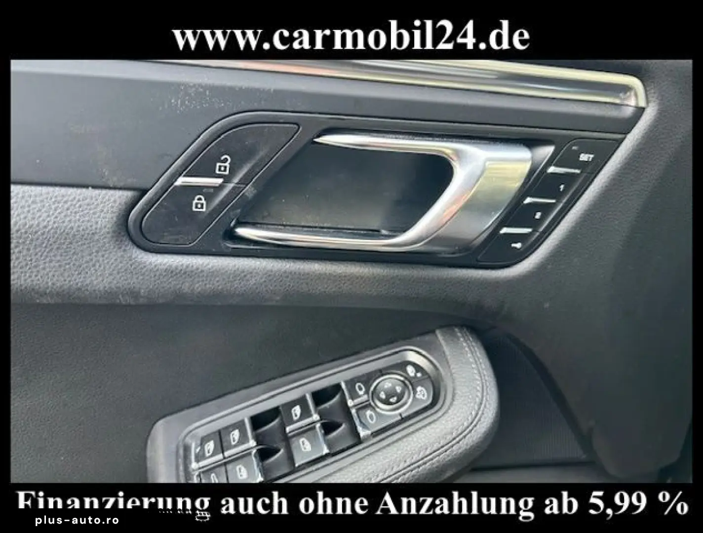 PORSCHE Macan  Bose Pano RFK 20'' Turbo LM