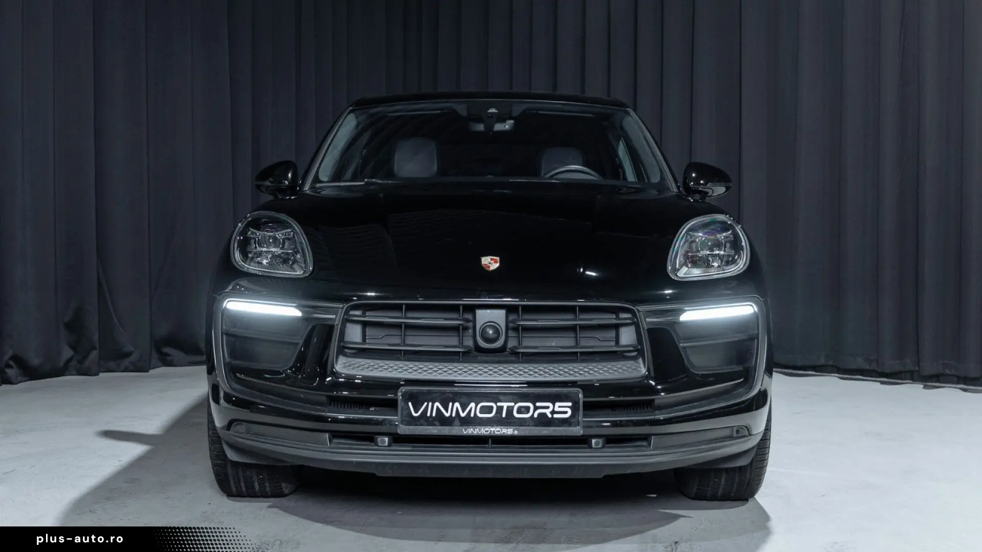 PORSCHE Macan Basis LED Keyless Car Play