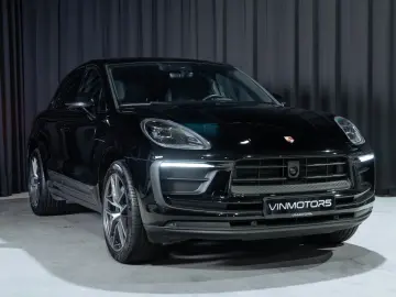 PORSCHE Macan Basis LED Keyless Car Play