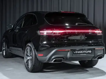 PORSCHE Macan Basis LED Keyless Car Play