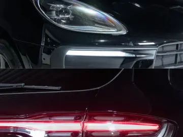 PORSCHE Macan Basis LED Keyless Car Play