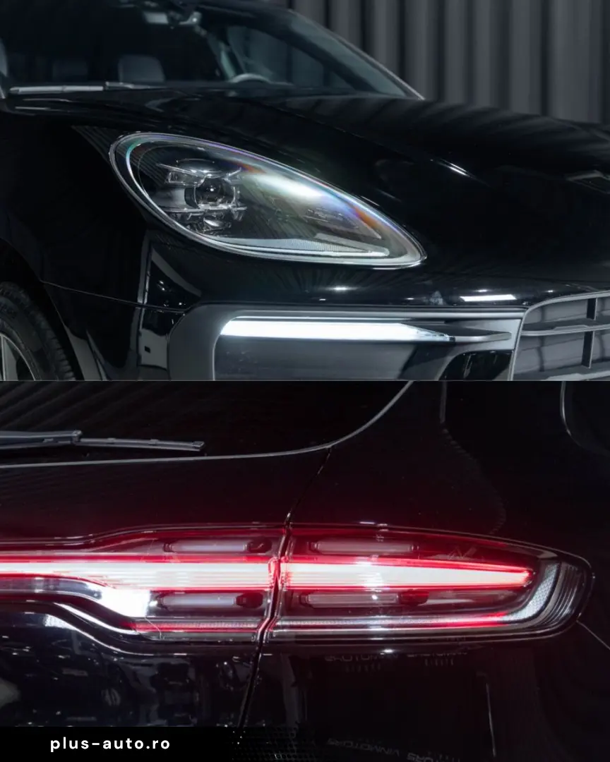 PORSCHE Macan Basis LED Keyless Car Play