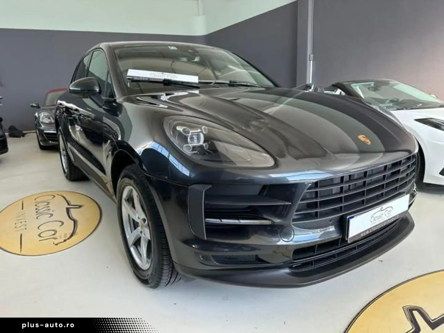 PORSCHE PORSCHE Macan 2.0 - PANORAMA SPORT CHRONO OFF RO