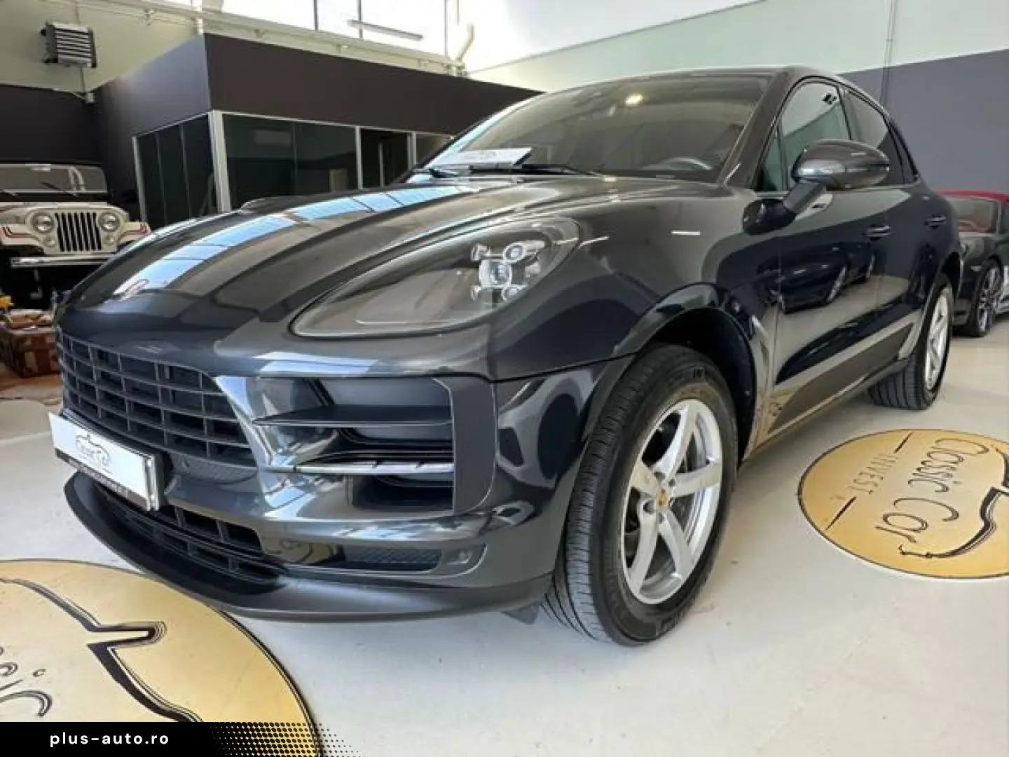 PORSCHE PORSCHE Macan 2.0 - PANORAMA SPORT CHRONO OFF RO