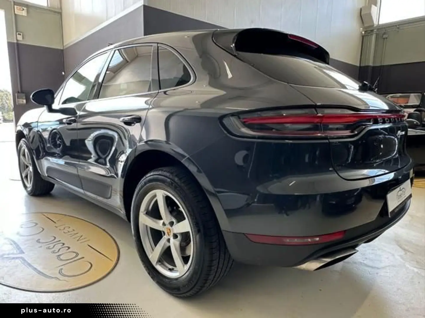 PORSCHE PORSCHE Macan 2.0 - PANORAMA SPORT CHRONO OFF RO