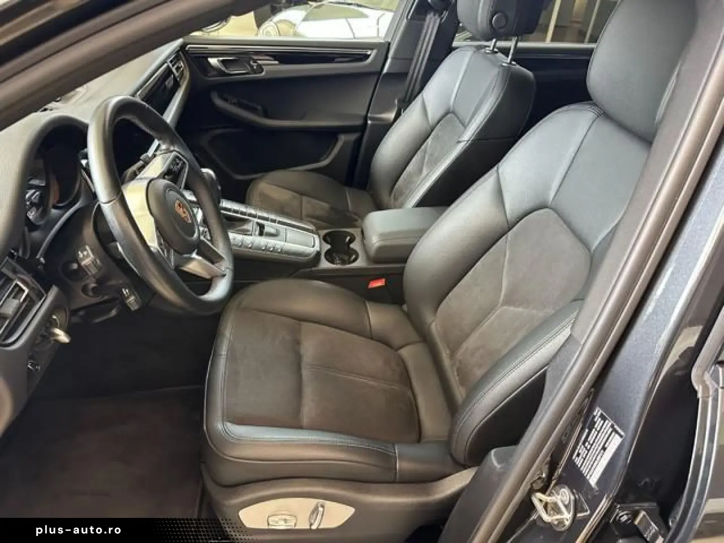 PORSCHE PORSCHE Macan 2.0 - PANORAMA SPORT CHRONO OFF RO