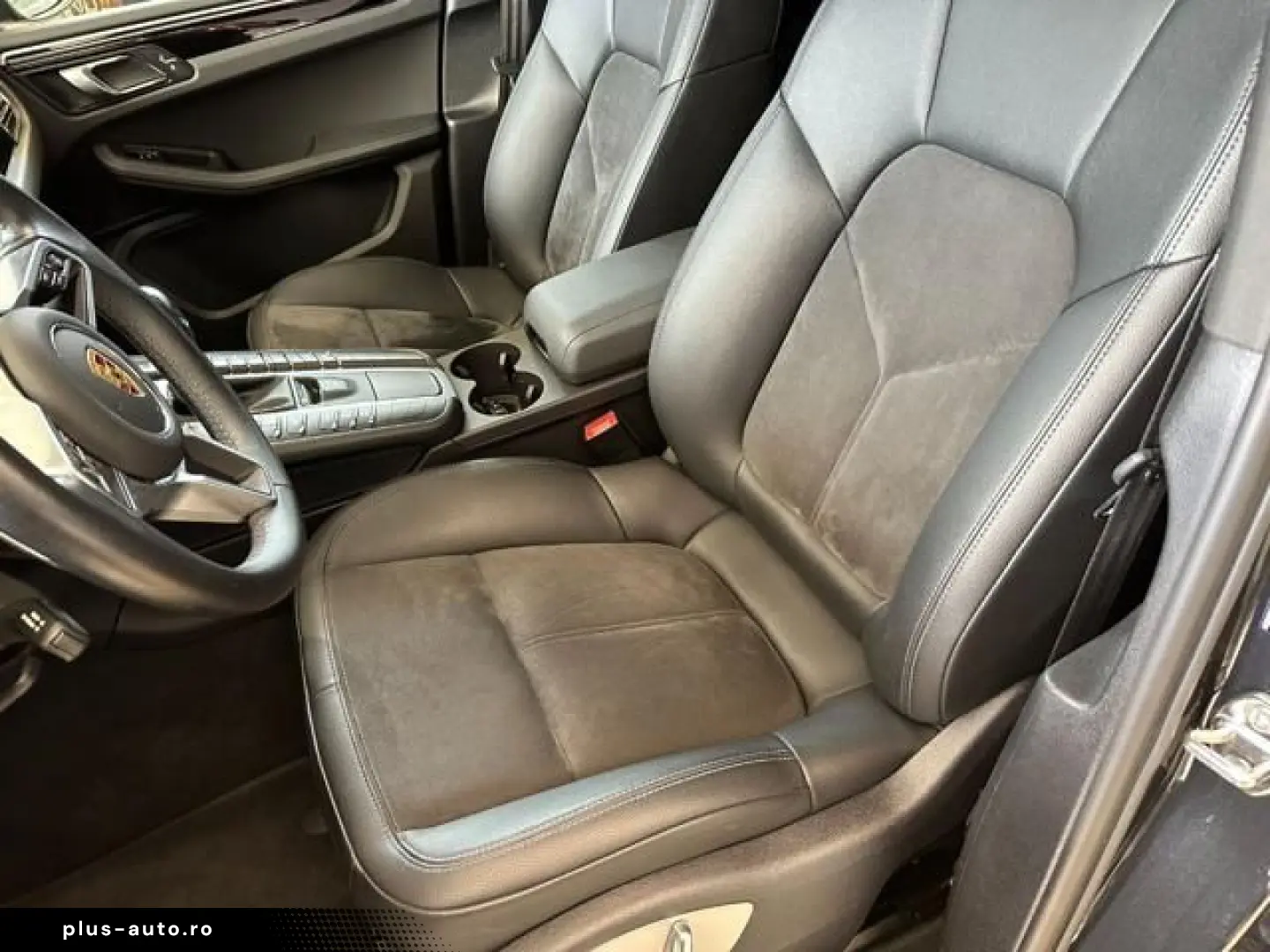 PORSCHE PORSCHE Macan 2.0 - PANORAMA SPORT CHRONO OFF RO