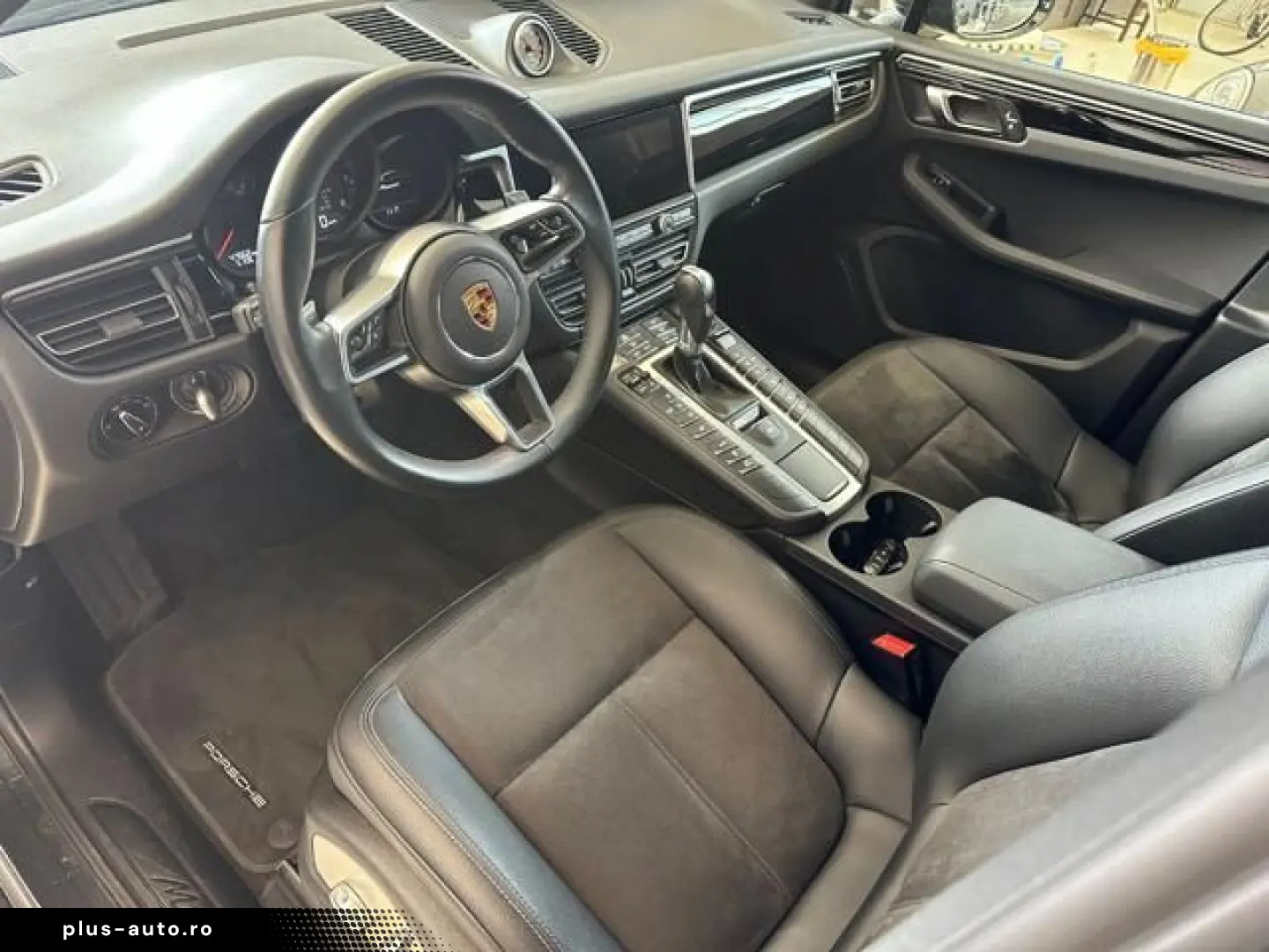 PORSCHE PORSCHE Macan 2.0 - PANORAMA SPORT CHRONO OFF RO