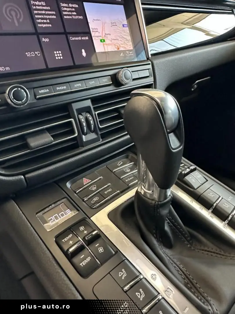 PORSCHE PORSCHE Macan 2.0 - PANORAMA SPORT CHRONO OFF RO